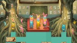 Behind The Screen Screenshot 1